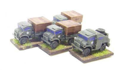 British Truck & Quad Tractor
