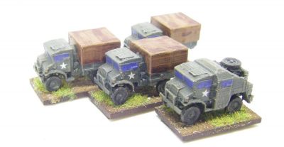 British Trucks
