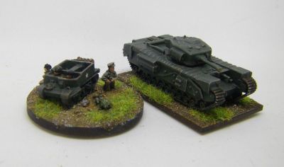 Carrier & Churchill
