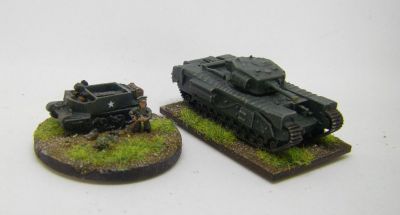 Carrier & Churchill
