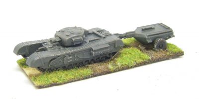 Churchill Crocodile
