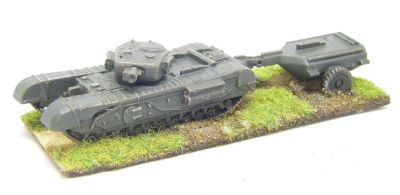 Churchill Crocodile
