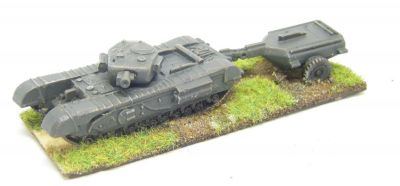 Churchill Crocodile
