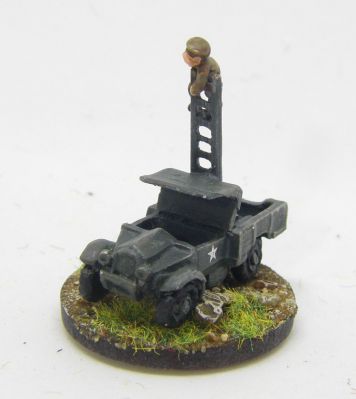 Artillery Observer
