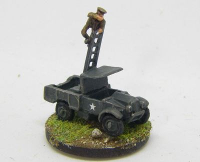 Artillery Observer
