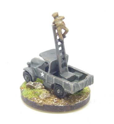 Artillery Observer
