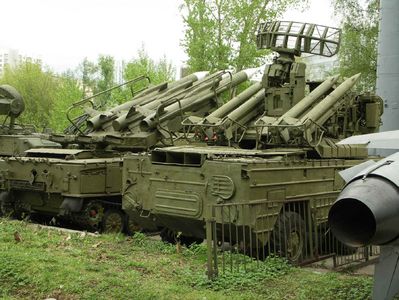 AA Missiles
