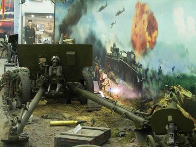 Russian 76mm gun
