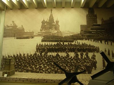 The Moscow Parade photo
