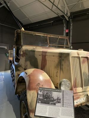 Half Track AA 
