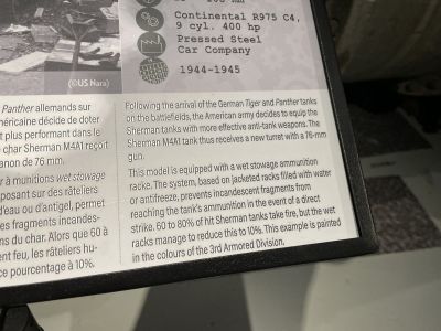 Sherman info
