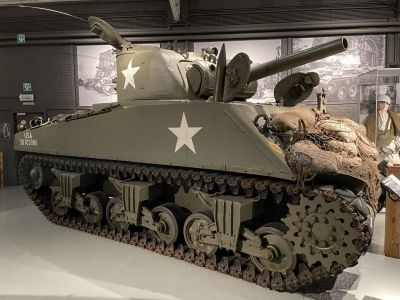 Sherman
