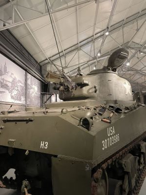 Sherman Jumbo
