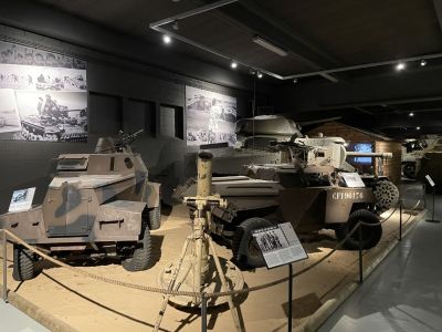 Early war stuff
