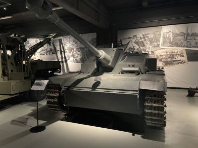 StuG F
