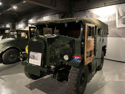 CMP Truck
