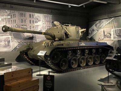 Pershing 
