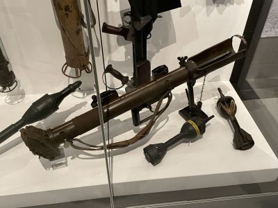 Bring up the PIAT !
