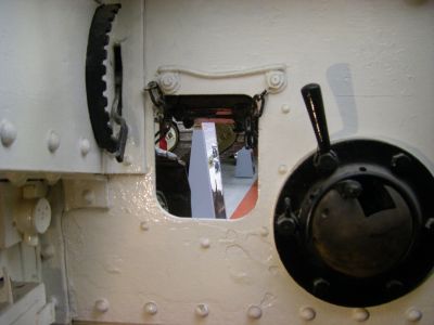 WW1 British tanks
 The environment inside was extremely unpleasant; since ventilation was inadequate, the atmosphere was contaminated with poisonous carbon monoxide, fuel and oil vapours from the engine, and cordite fumes from the weapons.
