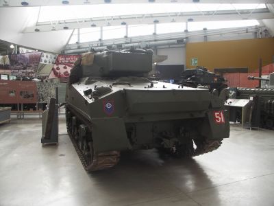 Sherman
The Army had seven main sub-designations for M4 variants during production: M4, M4A1, M4A2, M4A3, M4A4, M4A5, and M4A6. These designations did not necessarily indicate linear improvement: for example, A4 was not meant to indicate it was better than the A3. These sub-types indicated standardized production variations, which were in fact often manufactured concurrently at different locations
