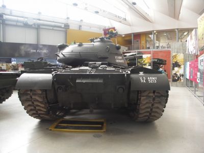 M48
The Turkish Army is the largest operator of the modernized M48 MBT, with more than 1,400 M48s in its inventory (around 1,000 have been phased out/in storage or modified to ARVs).
