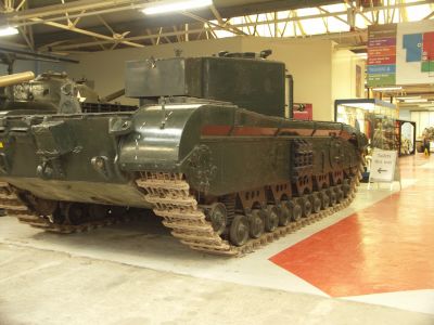 Churchill 
