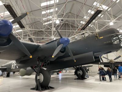 Avro Lincoln
