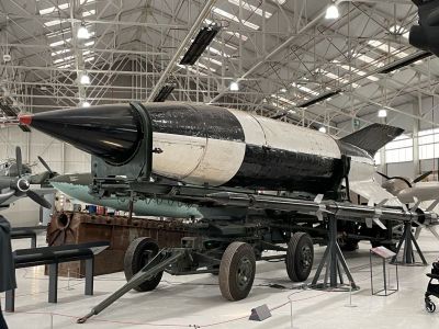 V1 Rocket
