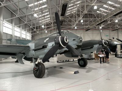 Me 410 Hornisse
