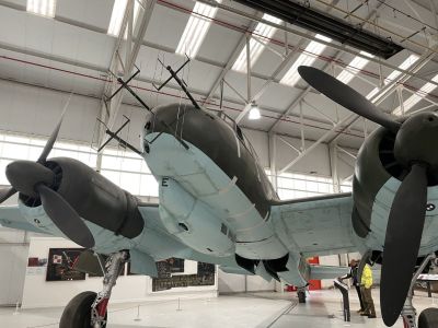 Junkers Ju88C6/R-1 
