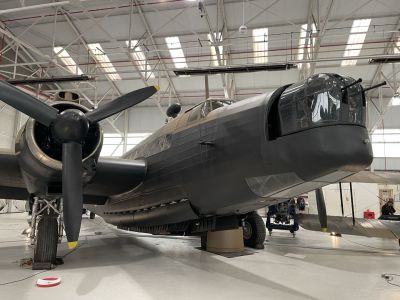 Vickers Wellington
