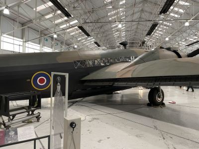 Vickers Wellington
