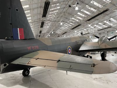 Vickers Wellington
