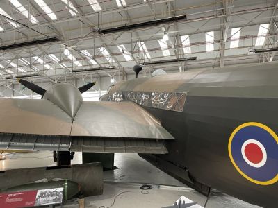 Vickers Wellington
