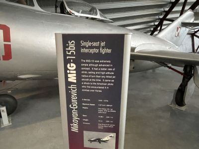 MiG 15
