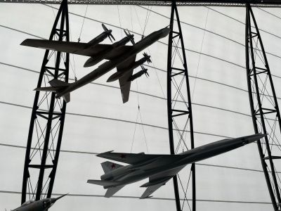 Russian Bombers
