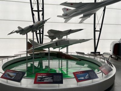 Russian Jets
