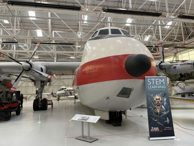 Armstrong Whitworth Argosy T.1
