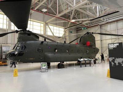 Chinook
