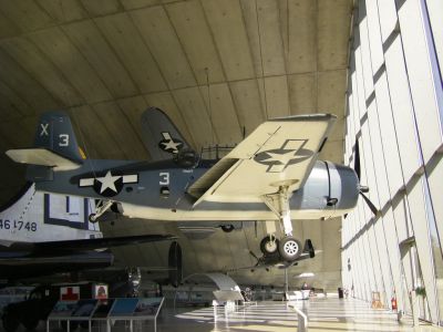 In the USAF Hall

