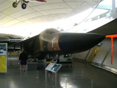 F111
In the USAF Hall
