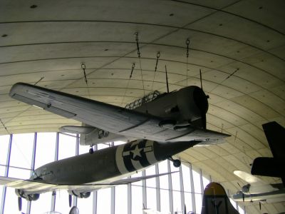 In the USAF Hall

