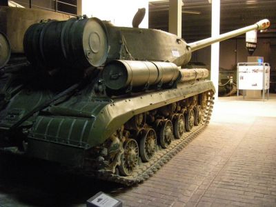 JS2
In the Land Warfare Hall 
