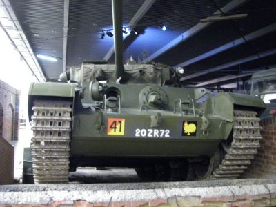 Comet
In the land warfare hall 
