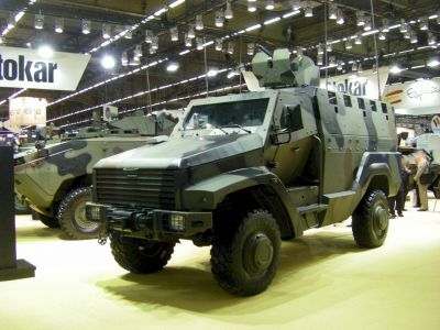 OTOKAR Kaya MRAP
