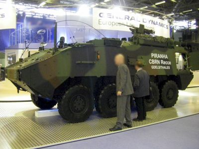 Piranha IFV
