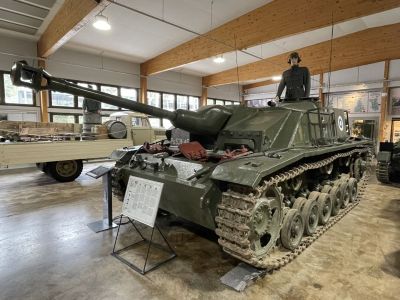 Finnish StuG
