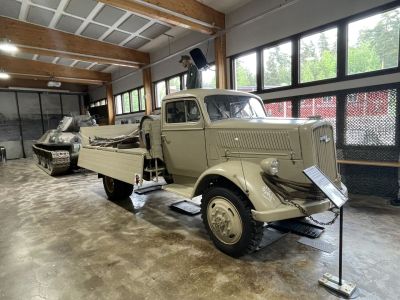 Opel Blitz
