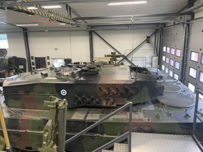 View from a T72
