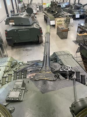 View from a T72
